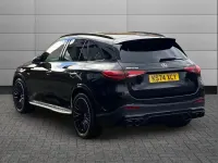 Used Mercedes GLC43 AMG Premium Plus 415 HP (305 kW) 2024 Black SUV