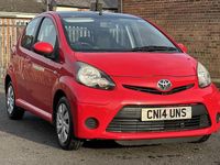 Used Toyota Aygo 2014 Multicolour Hatchback