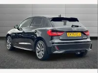 Used Audi A1 S-Line 116 HP (85 kW) 2025 Black SUV