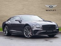 Used Bentley Continental 2021 Grey Coupe