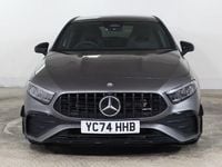 Used Mercedes A35 AMG Edition 2024 Grey Hatchback