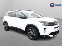 Used Citroën C5 PureTech 131 HP (96 kW) 2023 White Hatchback