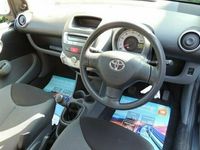 used Toyota Aygo 1.0