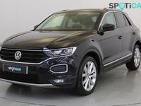 Used VW T-Roc SEL 148 HP (108 kW) 2019 Black SUV