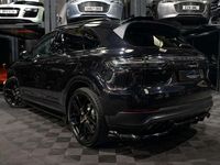 Used Porsche Cayenne 440 HP (323 kW) 2018 Black SUV