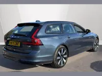 Used Volvo V90 Plus 345 HP (253 kW) 2025 Denim blue Estate