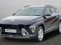 Second-hand Hyundai Kona Advanced 138 CP (101 kW) 2025 Negru SUV