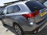 Used Mitsubishi Outlander 150 HP (110 kW) 2020 Grey SUV