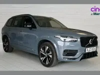 Used Volvo XC90 Plus 235 HP (172 kW) 2023 Grey SUV