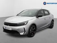 New Vauxhall Corsa 2025 Grey Hatchback