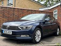used VW Passat 2.0 TDI SE Business 4dr DSG FULL SERVICE HISTORY! 2 FORMER KEEPERS! LOW TAX