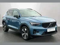 Used Volvo XC40 Ultimate 161 HP (118 kW) 2024 Blue SUV