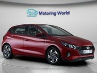Used Hyundai i20 SE 99 HP (72 kW) 2023 Hatchback