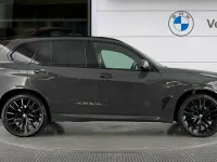 Used BMW X5 M Sport 347 HP (255 kW) 2024 Grey SUV
