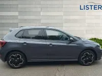 New VW Polo R-line 115 HP (84 kW) 2025 Grey Hatchback