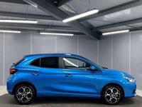 Used MG MG3 Trophy 194 HP (142 kW) 2025 Blue Hatchback