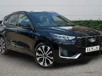 Used Ford Kuga ST-Line X 242 HP (177 kW) 2025 Black SUV