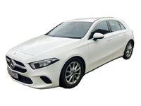 Used Mercedes A180 Executive 116 HP (85 kW) 2018 White Hatchback