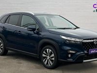 Used Suzuki SX4 S-Cross 129 HP (94 kW) 2022 Blue SUV