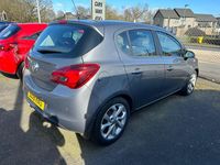 Second-hand Vauxhall Corsa SRi 2016 Gri Hatchback