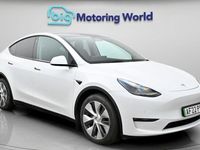 Used Tesla Model Y Long Range AWD 286 kW (389 HP) 2025 SUV