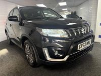 Used Suzuki Vitara SZ-T 2022 Black Hatchback