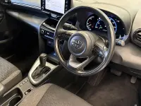 Used Toyota Yaris Hybrid Design 2022 Black Estate