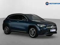 Used Mercedes GLA250 Premium 2022 Blue SUV
