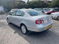 Used VW Passat Highline 140 HP (102 kW) 2009 Silver Sedan