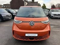 Used VW ID.3 150 kW (204 HP) 2023 Orange Hatchback