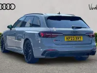 Used Audi RS4 Design 444 HP (326 kW) 2023 Grey Estate