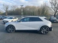 Used Hyundai Ioniq 5 N Line 239 kW (325 HP) 2025 Grey SUV