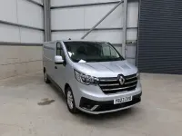 Used Renault Trafic 130 HP (95 kW) 2023 Grey MPV