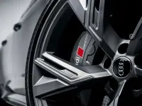 Begagnad Audi RS6 Premium 600 HK (441 kW) 2020 Grå Kombi