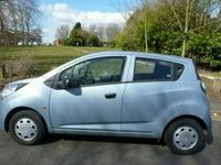 Used Chevrolet Spark 2011 Hatchback