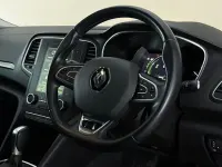 Used Renault Mégane IV Dynamique 131 HP (96 kW) 2018 Silver Hatchback