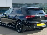 Used VW Golf VIII R-line 150 HP (110 kW) 2025 Black