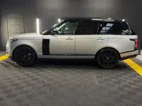 Begagnad Land Rover Range Rover Vogue 404 HK (297 kW) 2018 Silver SUV