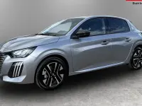 Nouă Peugeot 208 Allure 102 CP (75 kW) 2025 Alb Hatchback