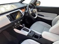 Used Honda Jazz Hybrid 109 HP (80 kW) 2022 Black Hatchback