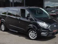 Used Ford Tourneo Titanium 130 HP (95 kW) 2023 Black MPV