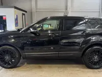 Usado Land Rover Range Rover evoque Prestige 190 HP (139 kW) 2013 Preto SUV