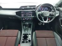 used Audi Q3 35 TDI S Line 5dr S Tronic [Comfort+Sound Pack]