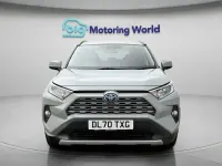 Usado Toyota RAV4 218 HP (160 kW) 2022 SUV