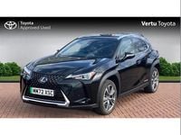 Used Lexus UX 300e 150 kW (204 HP) 2022 Black SUV