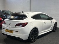 Used Vauxhall Astra GTC 2013 White Hatchback