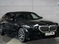 New BMW i5 M Sport 246 kW (335 HP) 2025 Black