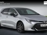 New Toyota Corolla Sport 140 HP (102 kW) 2026 Hatchback