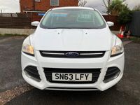 used Ford Kuga ZETEC TDCI