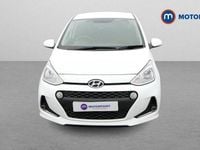 Used Hyundai i10 Premium SE 88 HP (64 kW) 2020 White Hatchback